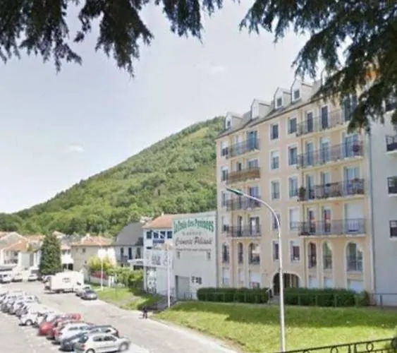 Résidence l\'Adour Lourdes