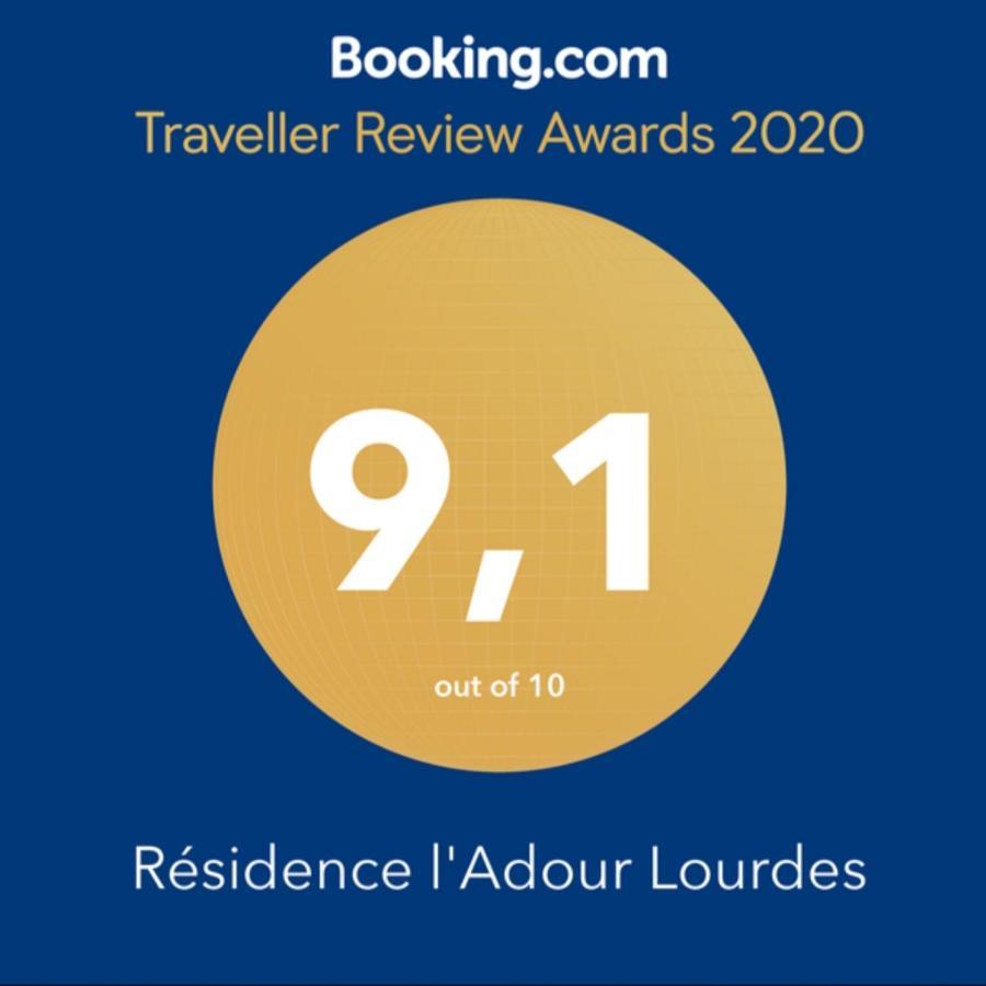 Résidence L'adour Lourdes