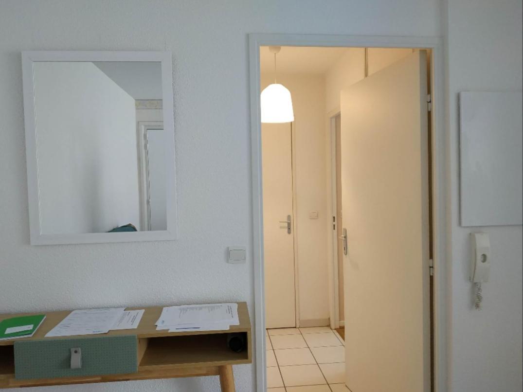 Résidence L'adour Lourdes