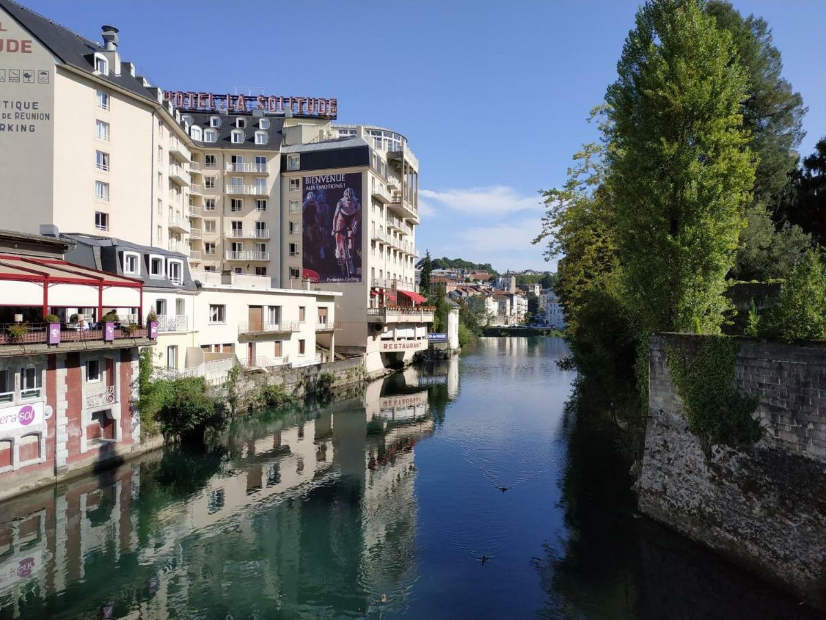 Résidence L'adour Lourdes